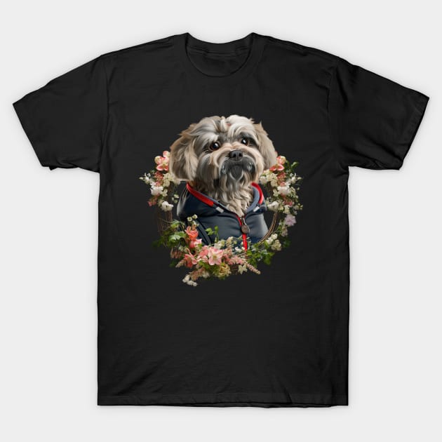 Spring Love 3 T-Shirt by Puppy & cute